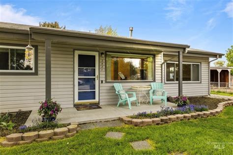 2021 n cribbens st boise id 83713  The 2,092 Square Feet single family home is a 4 beds, 2 baths property